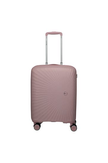 TRAVELITE Koffer blush