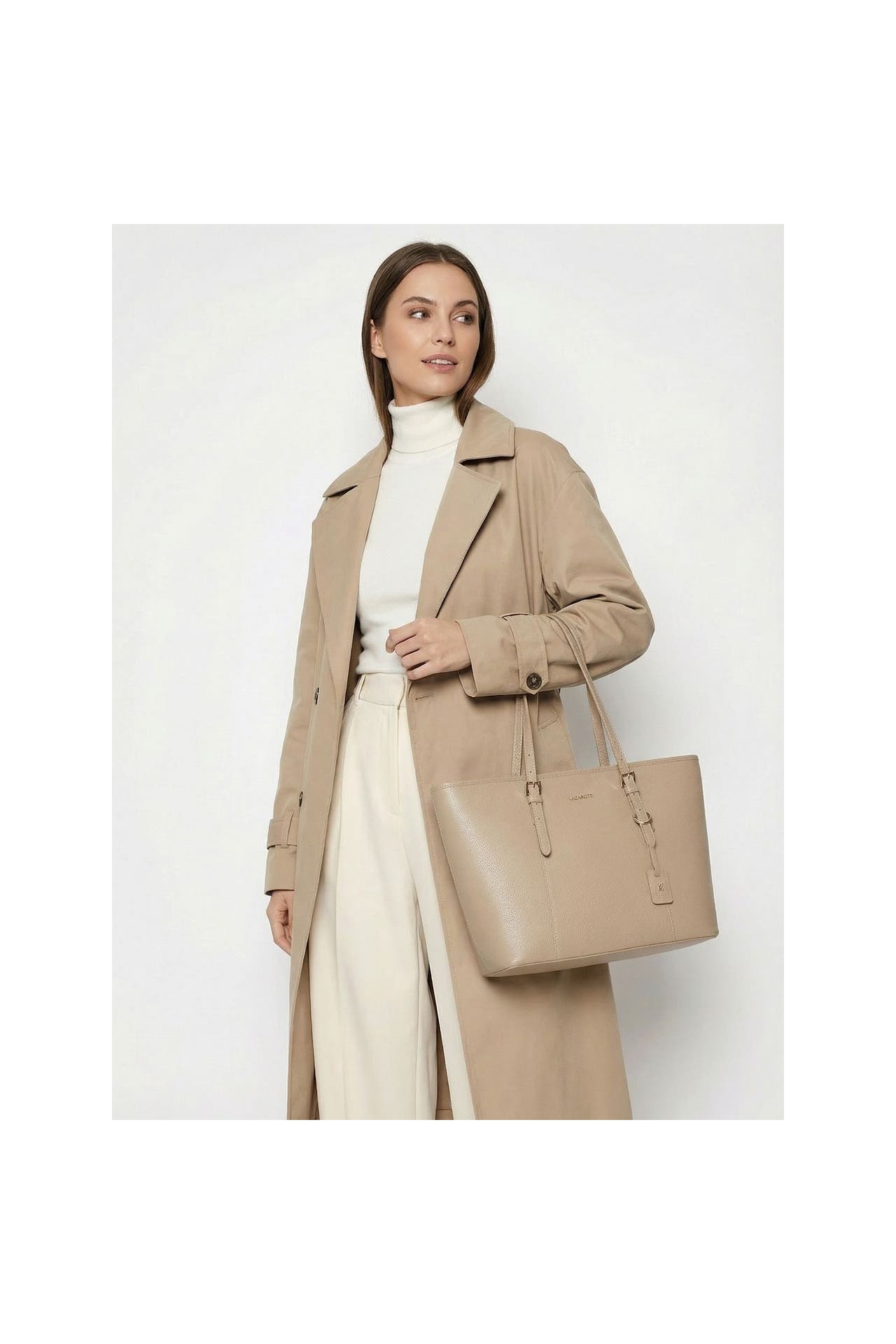 LAZAROTTI Shopper sand, Bild 1