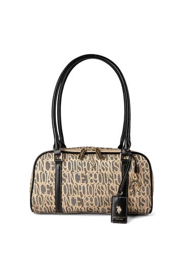 U.S. POLO ASSN. Handtasche black
