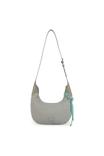 FREDSBRUDER Umhängetasche light grey