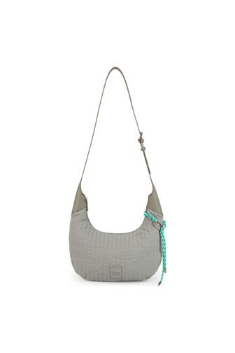 FREDSBRUDER Umhängetasche light grey