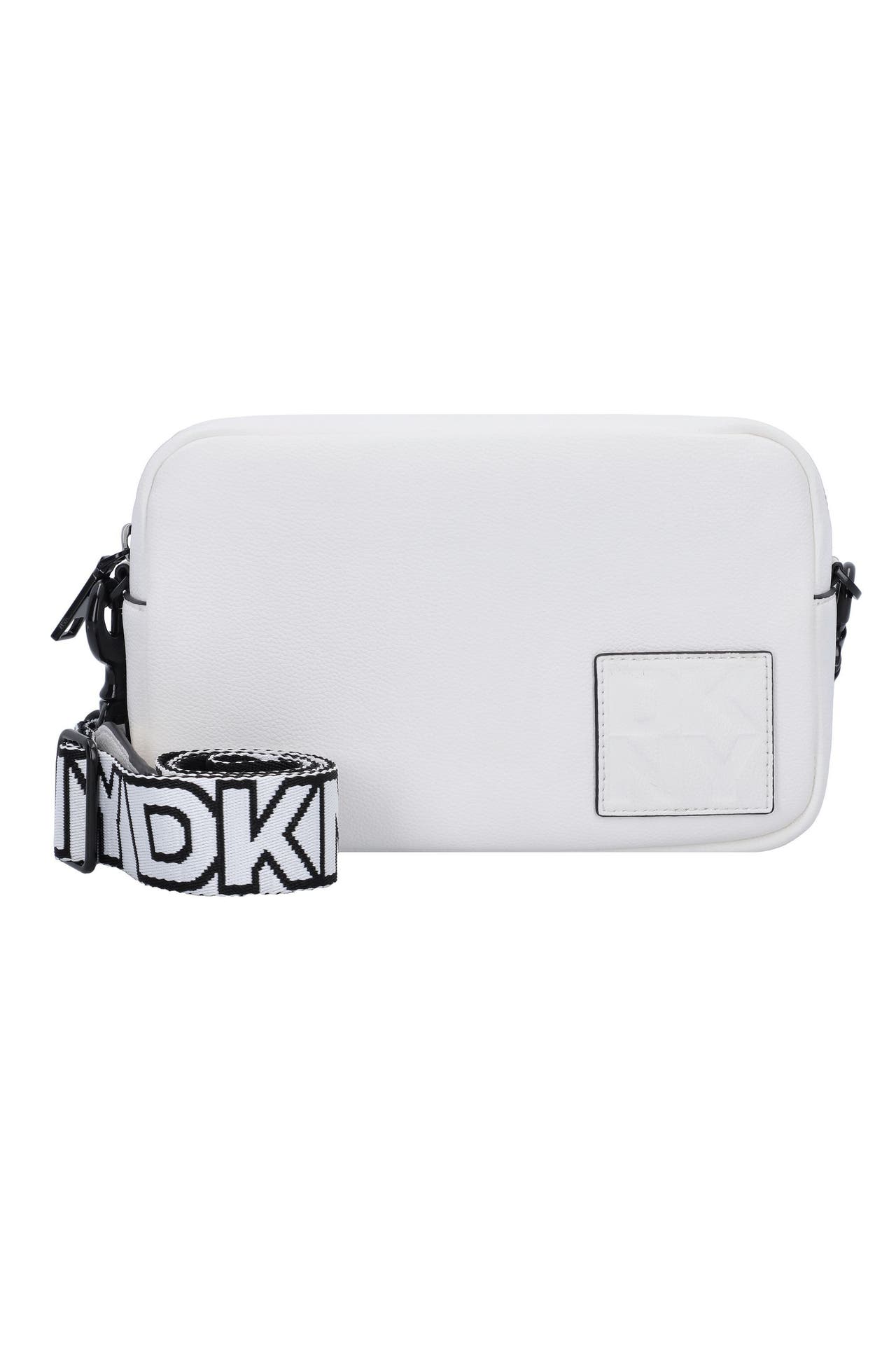 DKNY Umhängetasche optic white-bk, Bild 1