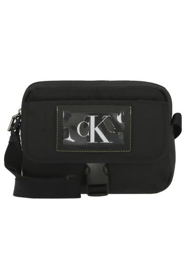 CALVIN KLEIN Umhängetasche black