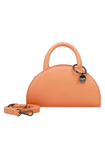 BUFFALO Handtasche muse soft orange