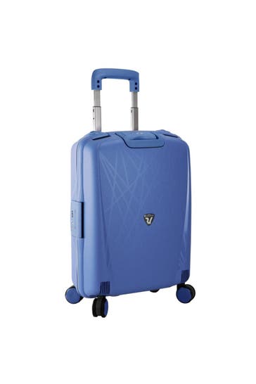 RONCATO Koffer blau