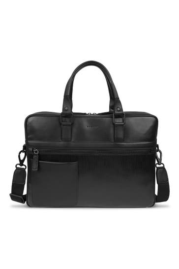 BUGATTI Business Bag schwarz