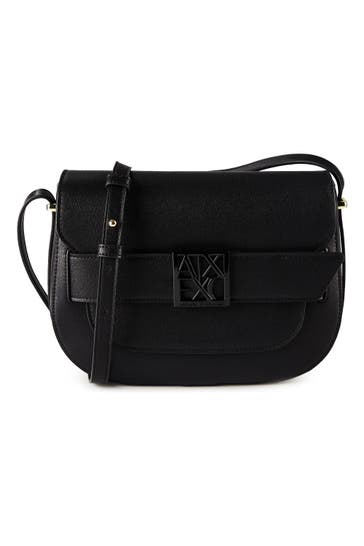 ARMANI EXCHANGE Umhängetasche black
