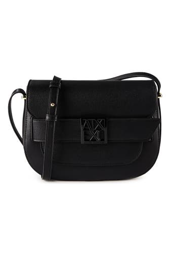 ARMANI EXCHANGE Umhängetasche black
