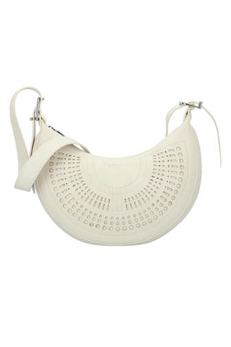 DESIGUAL Handtasche white