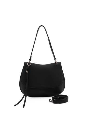 FREDSBRUDER Handtasche black