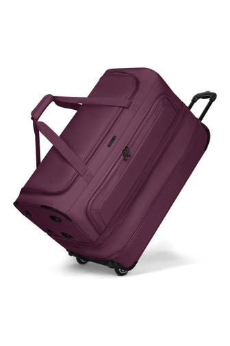 REDOLZ Weekender burgundy
