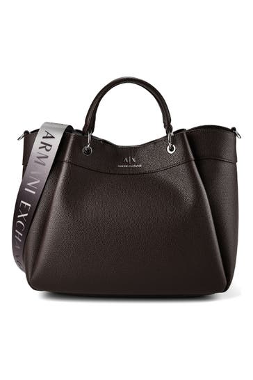 ARMANI EXCHANGE Shopper dusk shade