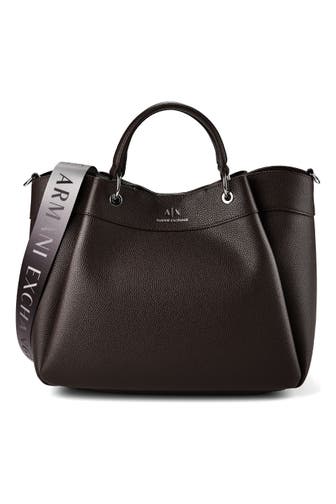 ARMANI EXCHANGE Shopper dusk shade