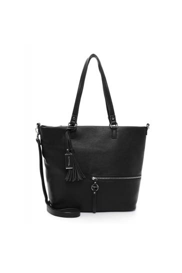 TAMARIS Shopper black
