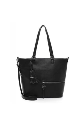 TAMARIS Shopper black
