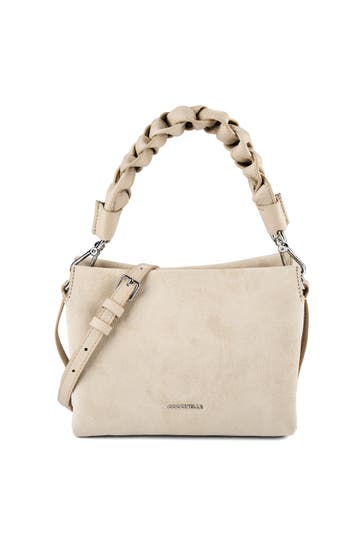 COCCINELLE Handtasche sandshel-sandsh