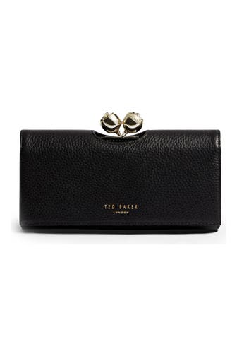 TED BAKER Geldbörse black