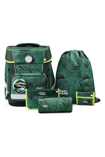 SCHOOL-MOOD Champion Maxx Pro Schulranzen-Set 6-Teilig Modell 2026