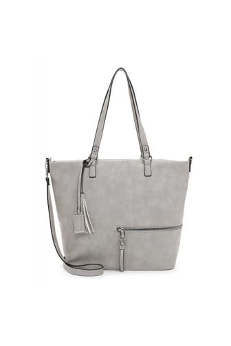 TAMARIS Umhängetasche lightgrey