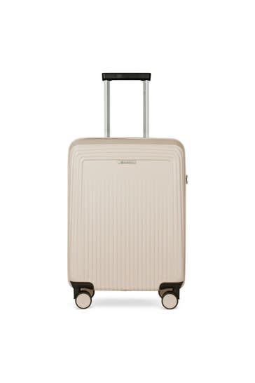 BUGATTI Koffer beige