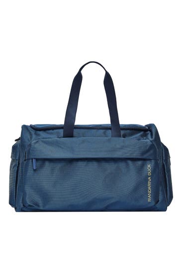 MANDARINA DUCK Weekender dress blue