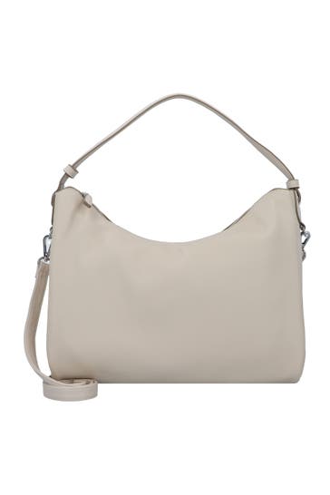 TOM TAILOR Handtasche off white