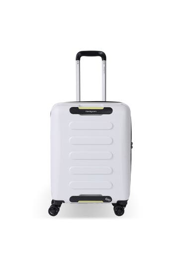 HEDGREN Koffer vaporous grey