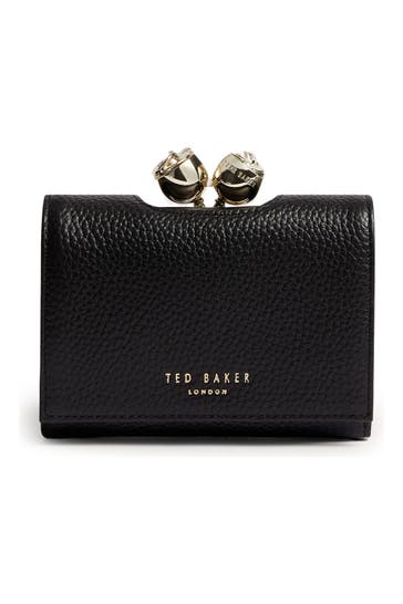 TED BAKER Geldbörse black