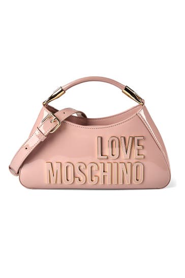 LOVE MOSCHINO Umhängetasche pink