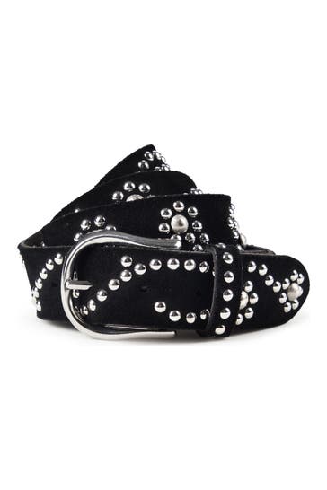 B.BELT Gürtel black