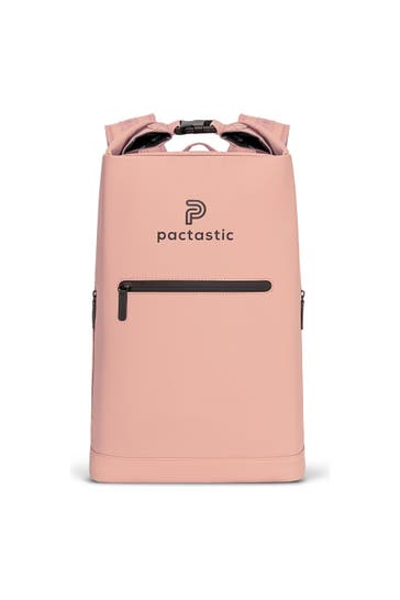 PACTASTIC Rucksack rose