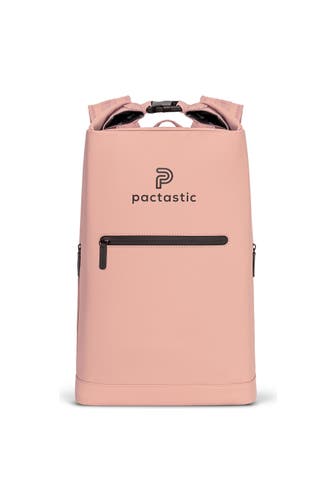 PACTASTIC Rucksack rose