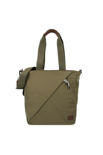 CAMEL ACTIVE Umhängetasche khaki