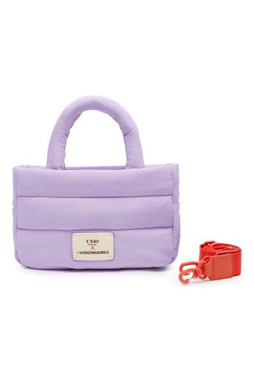 LES VISIONNAIRES Handtasche lilac