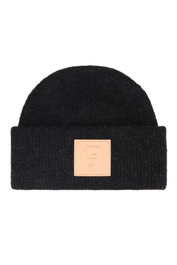 BOSS Mütze black
