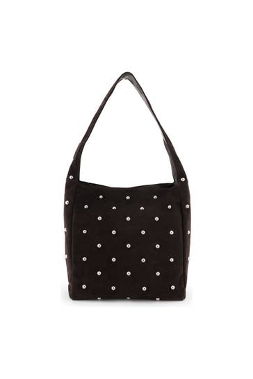 FREDSBRUDER Handtasche brown