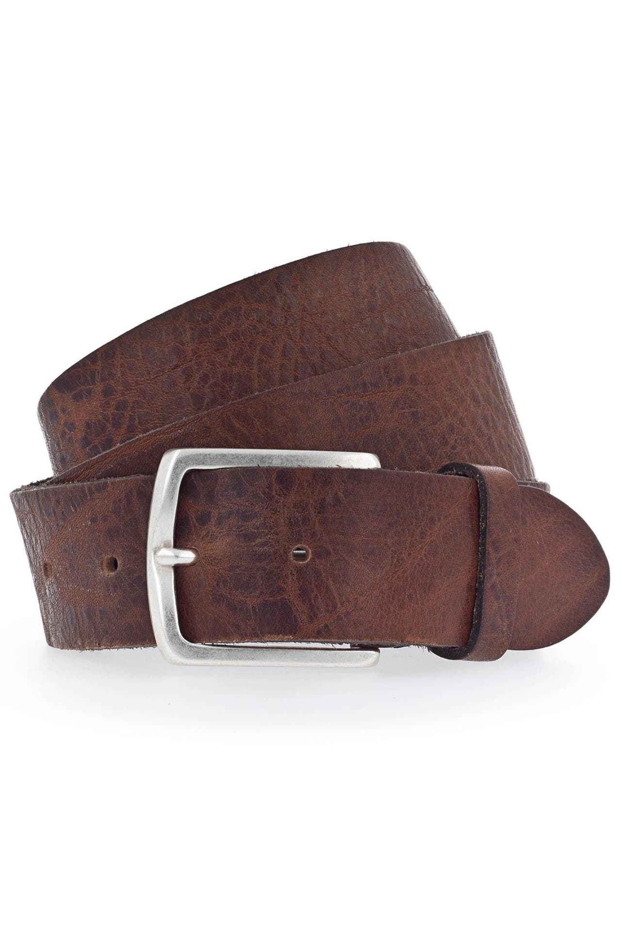 B.BELT Gürtel braun, Bild 1