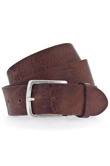 B.BELT Gürtel braun