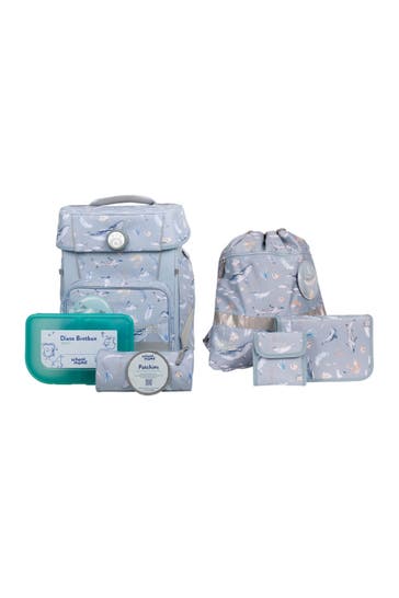 SCHOOL-MOOD Champion Maxx Schulranzen-Set