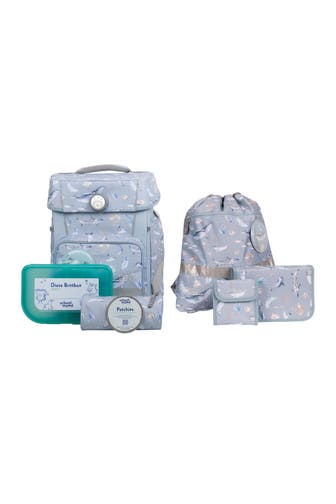 SCHOOL-MOOD Champion Maxx Schulranzen-Set