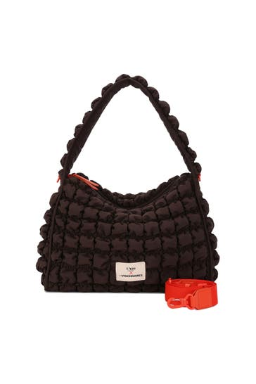 LES VISIONNAIRES Handtasche chocolate