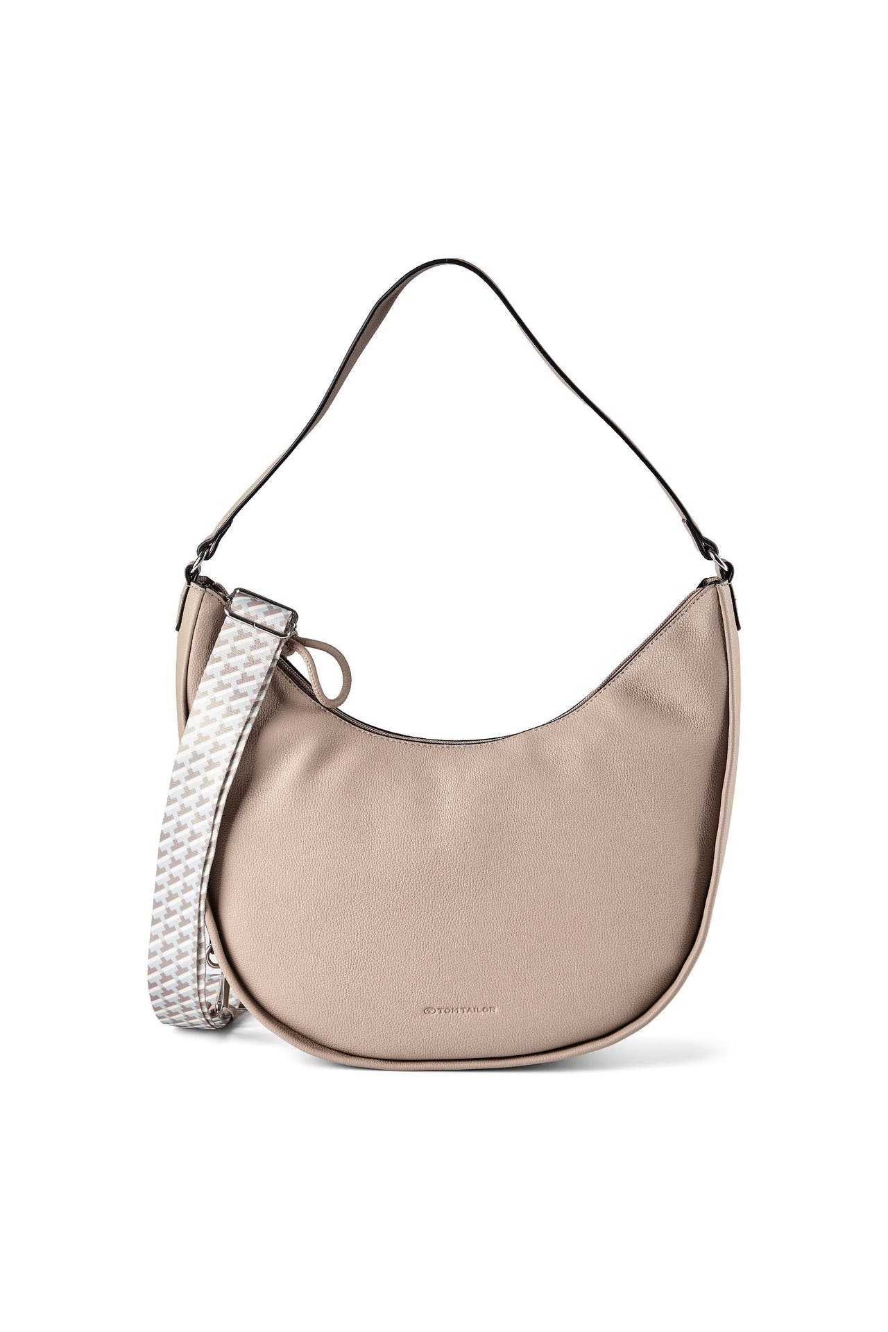 TOM TAILOR Handtasche taupe, Bild 1