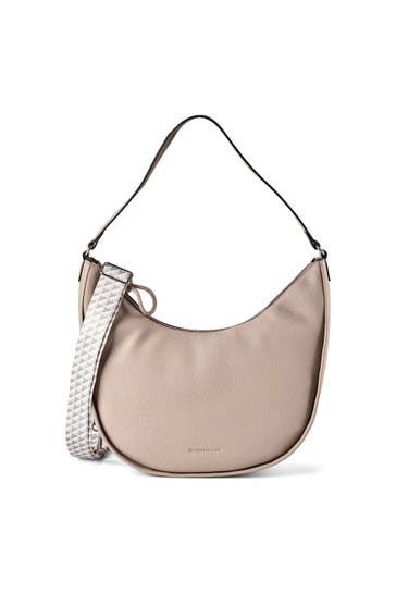 TOM TAILOR Handtasche taupe
