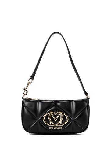 LOVE MOSCHINO Handtasche nero