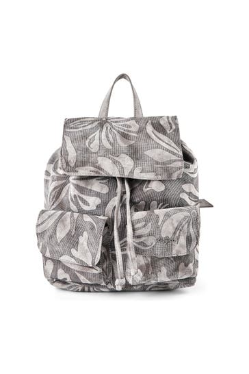 DESIGUAL Rucksack black