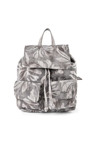 DESIGUAL Rucksack black