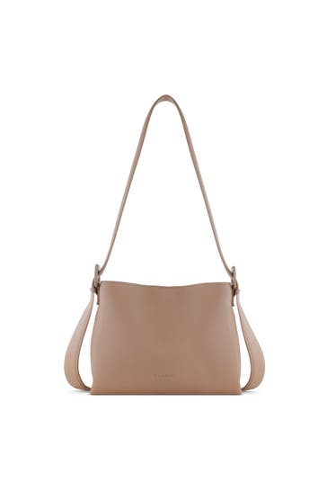 BUGATTI Handtasche puder