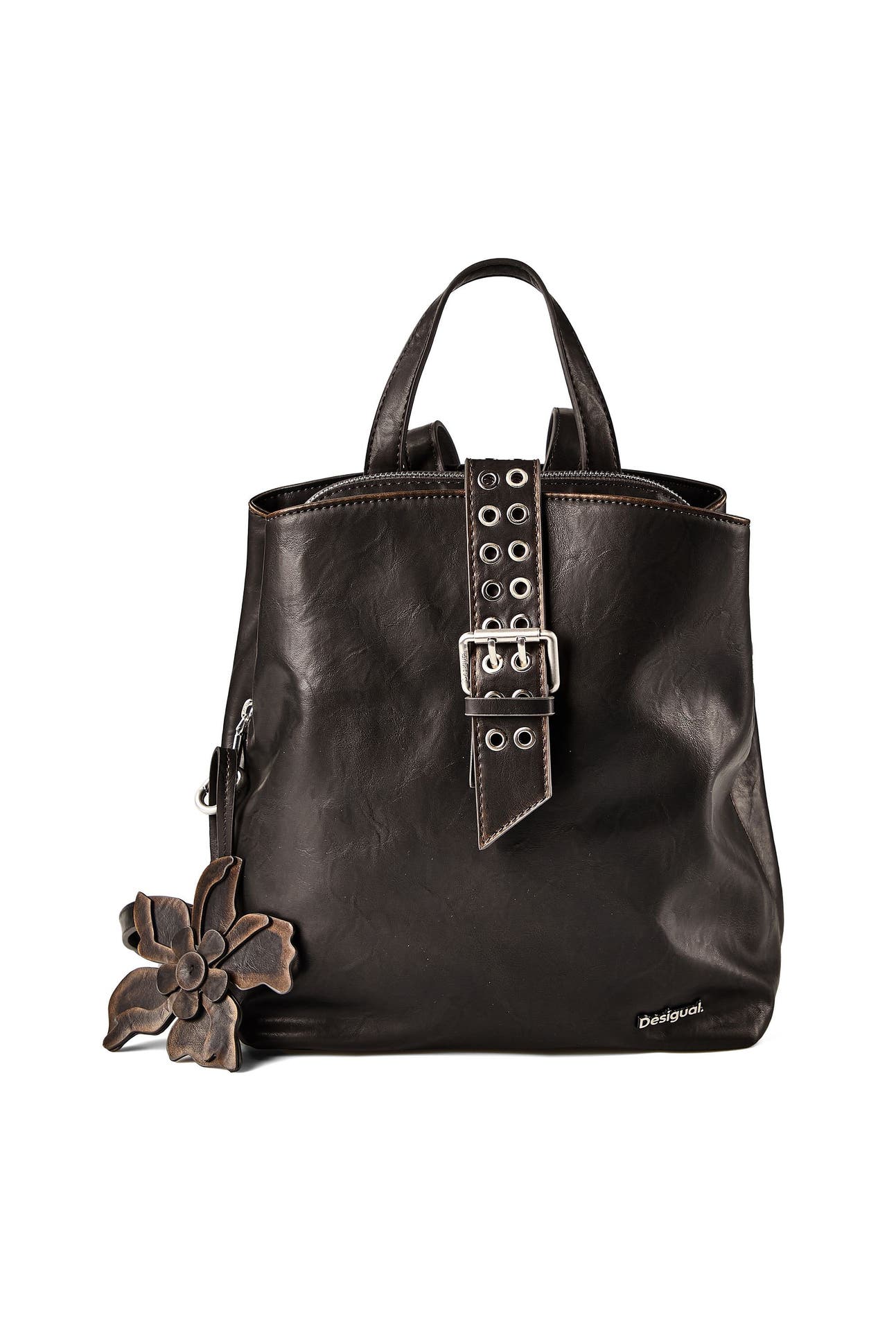 DESIGUAL Rucksack brown, Bild 1