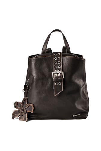 DESIGUAL Rucksack brown