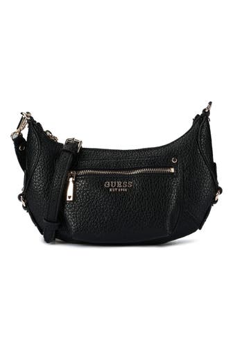 GUESS Umhängetasche black